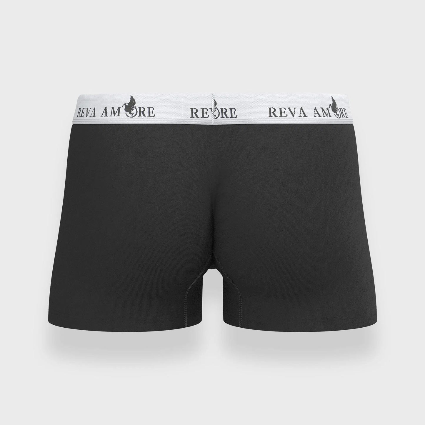 Bamboo Boxer Briefs - Black