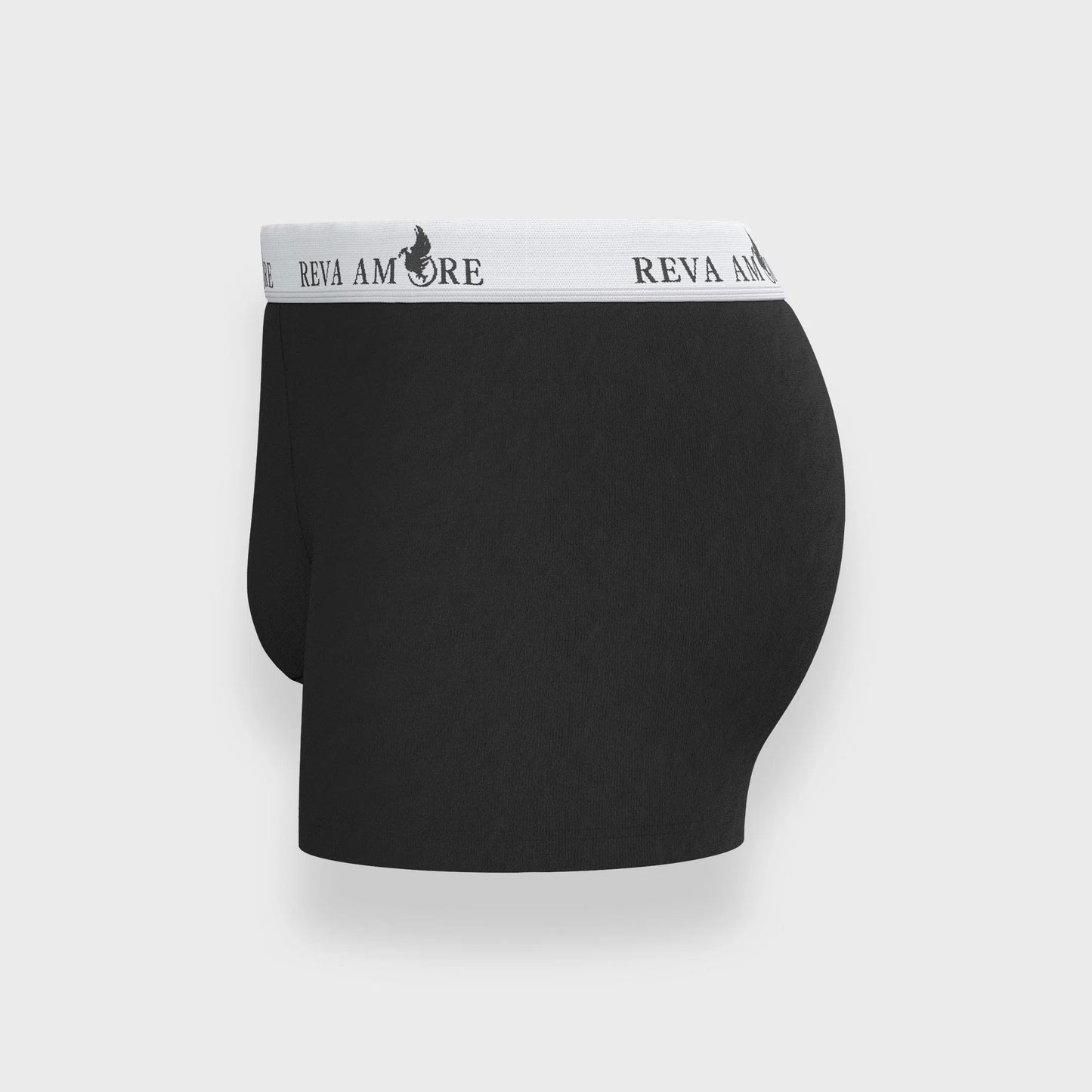 Bamboo Boxer Briefs - Black