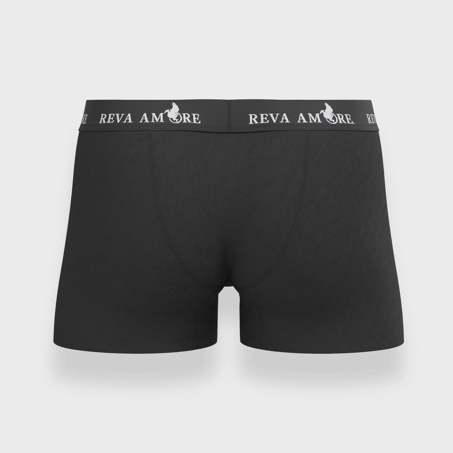 Organic Cotton Trunks - Black