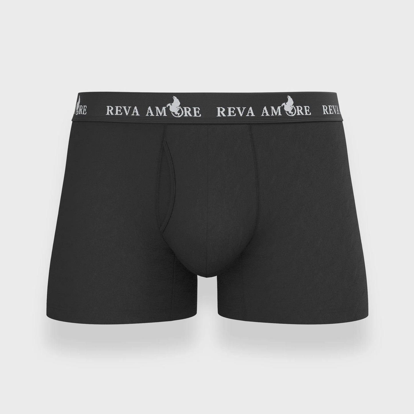 Organic Cotton Trunks - Black
