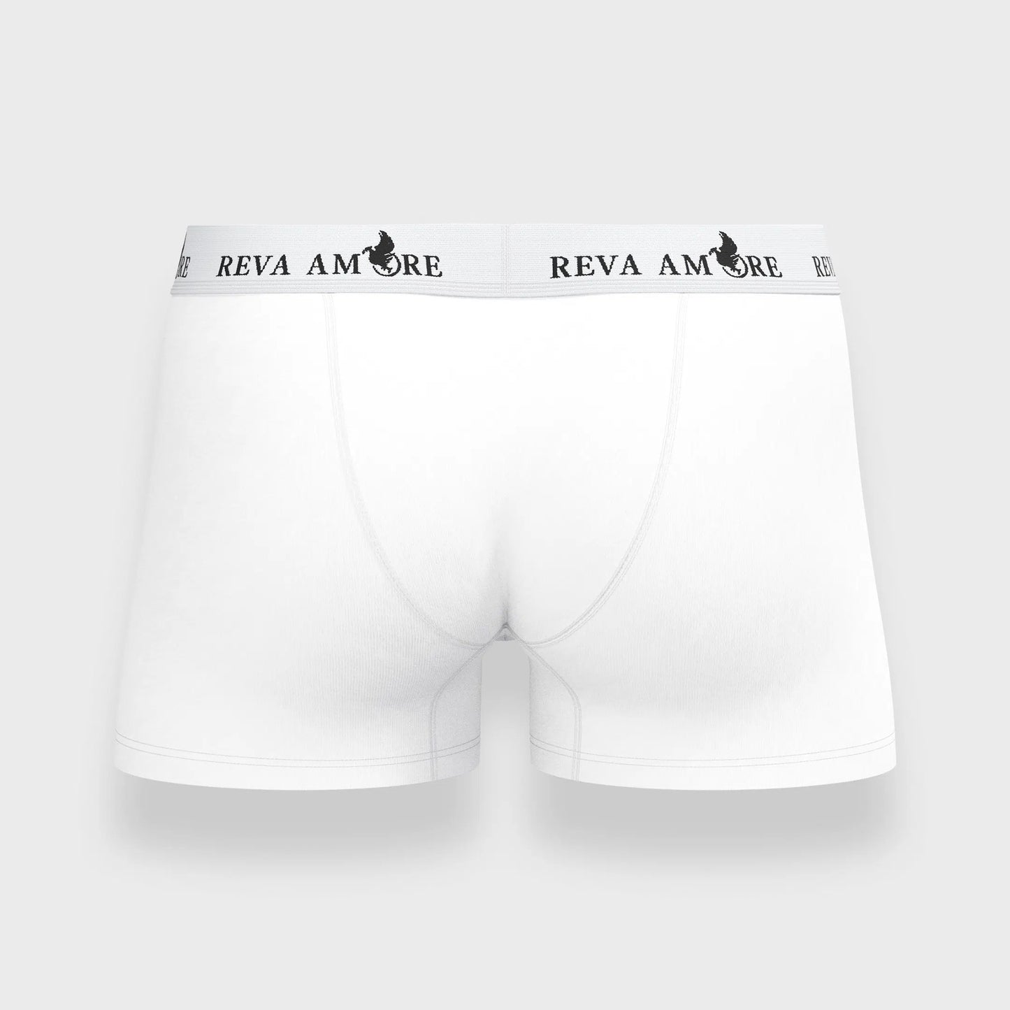 Organic Cotton Trunks - White