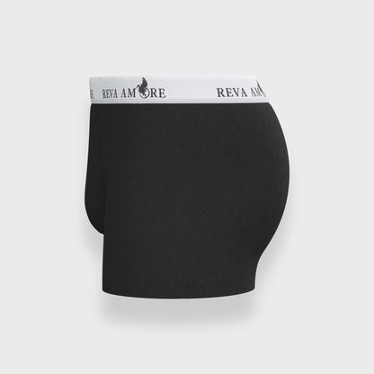 Bamboo Black Boxer for Men