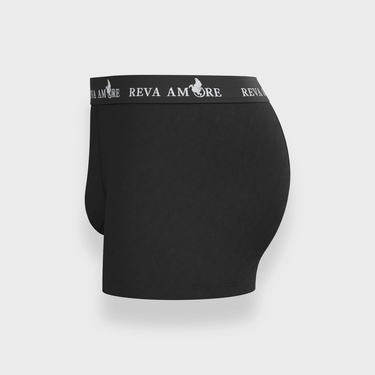 Organic Cotton Trunks - Black