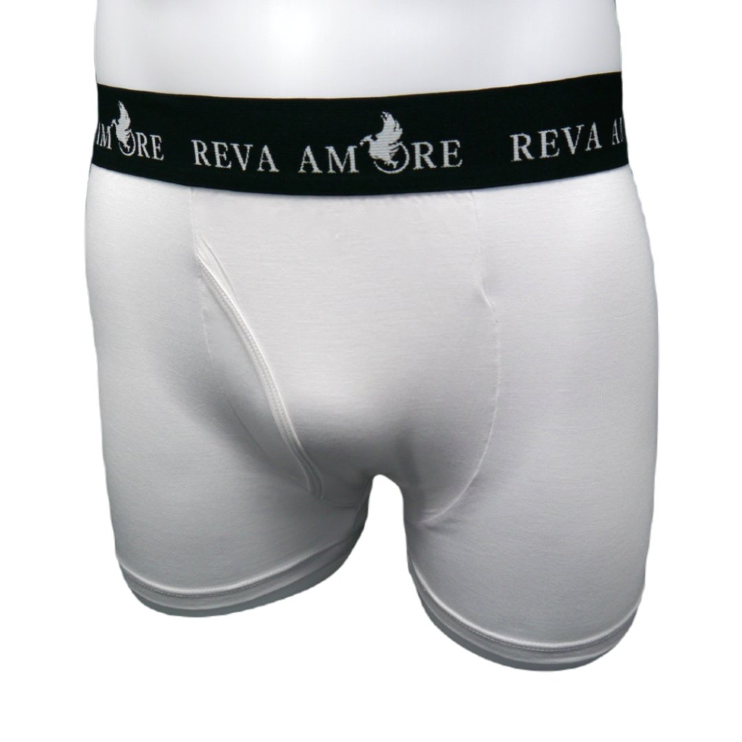 Bamboo Boxer Briefs │ Dual Pack