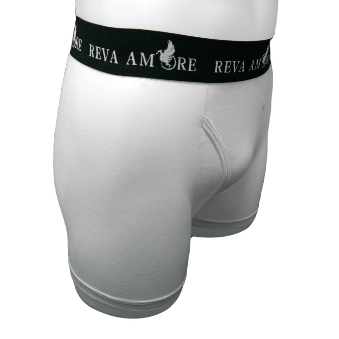Bamboo Boxer Briefs │ Dual Pack